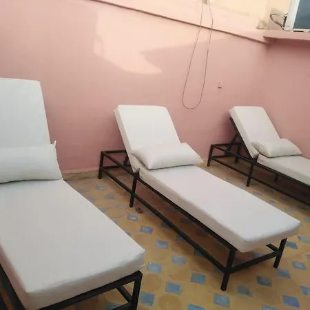 Ryad De Charme Authentique Piscine Calme مراكش المظهر الخارجي الصورة