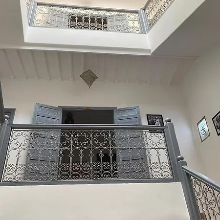 Ryad De Charme Authentique Piscine Calme مراكش المظهر الخارجي الصورة