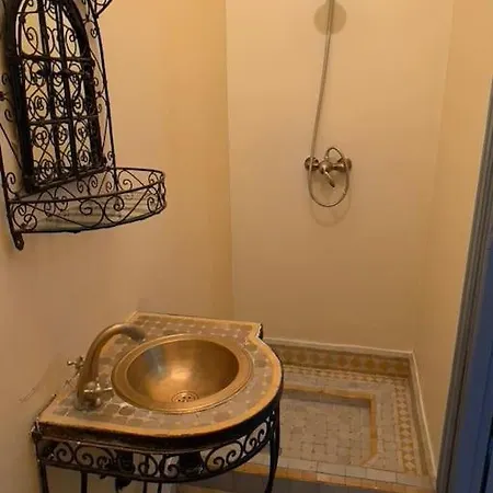 Ryad De Charme Authentique Piscine Calme مراكش المظهر الخارجي الصورة
