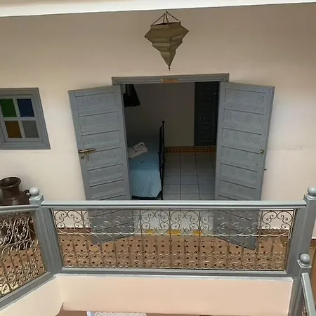 Ryad De Charme Authentique Piscine Calme مراكش المظهر الخارجي الصورة