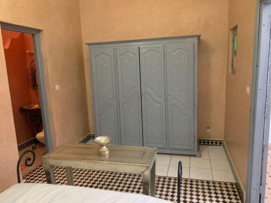 De Charme Authentique Piscine Calme فيلة مراكش