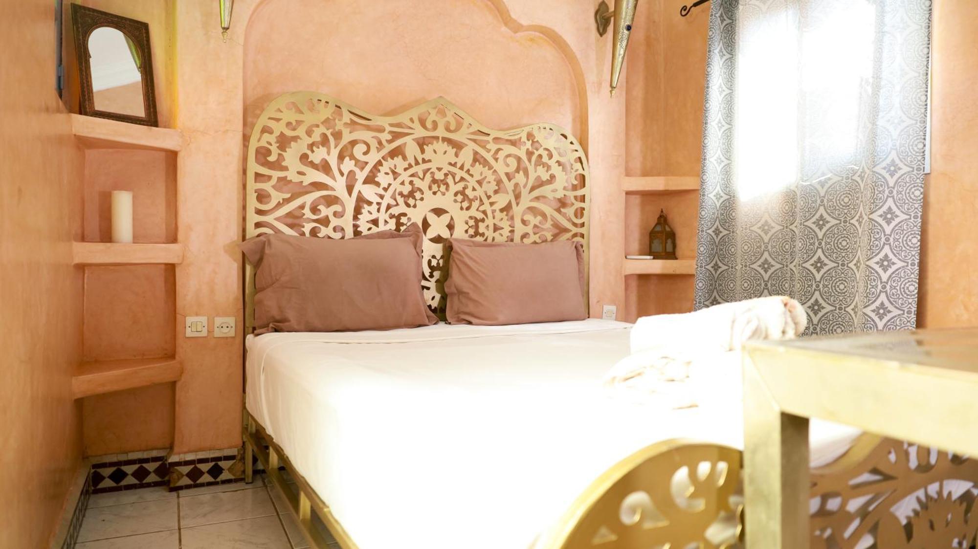 De Charme Authentique Piscine Calme Marrakesh