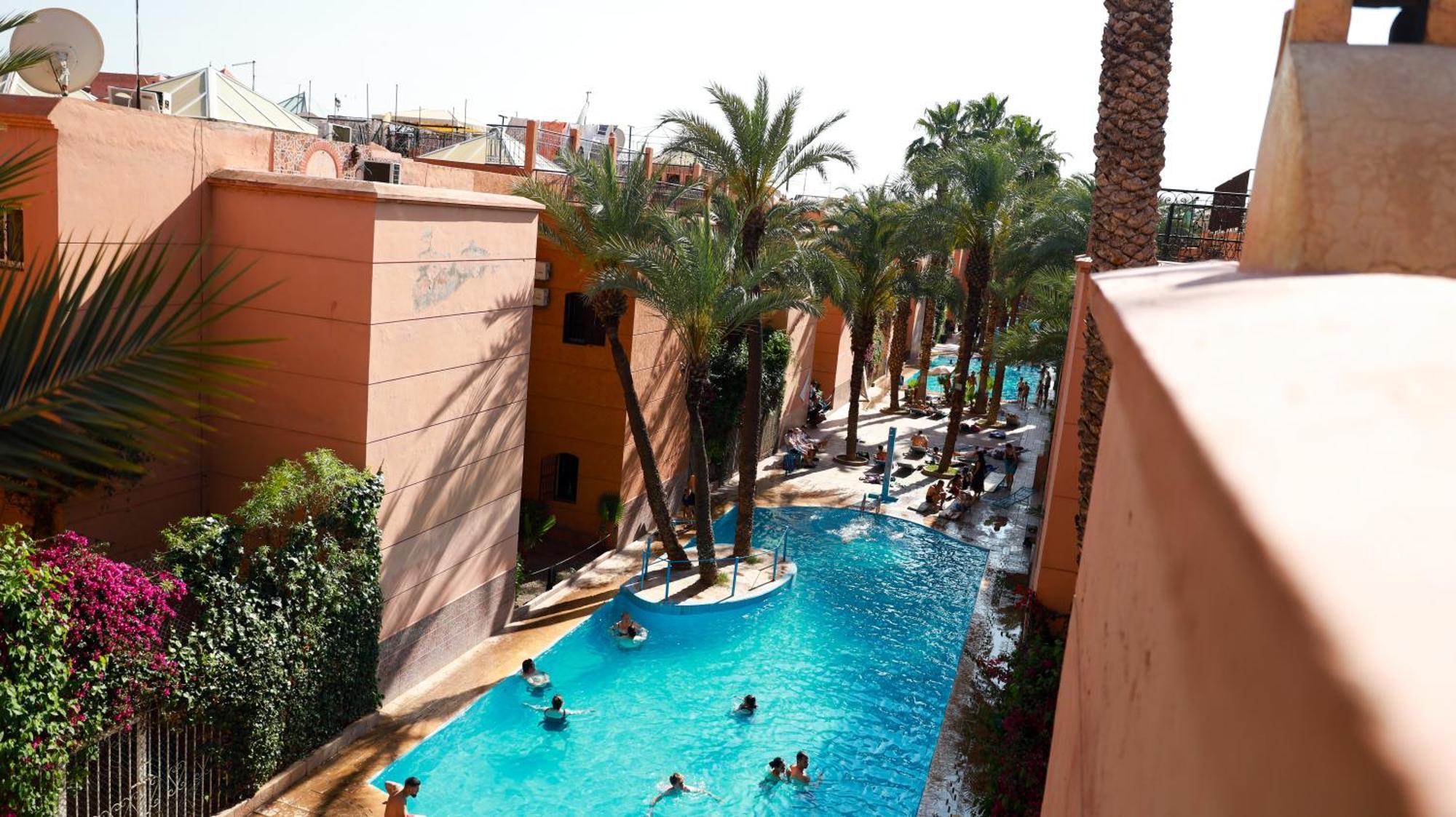 فيلة De Charme Authentique Piscine Calme مراكش